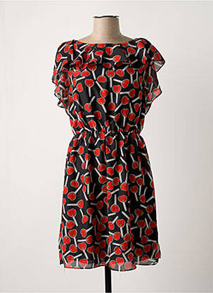 Rochie scurtă negru MOLLY BRACKEN femeie