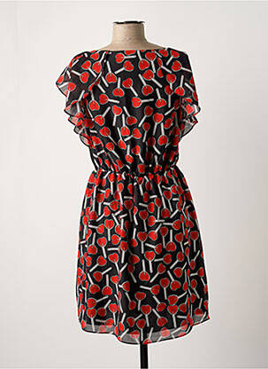 Rochie scurtă negru MOLLY BRACKEN femeie