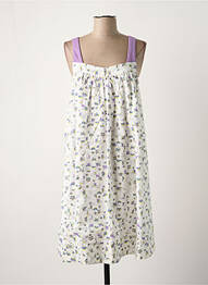 Rochie midi violet ONLY femme
