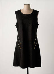 Rochie midi negru MOLLY BRACKEN femme