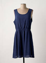 Rochie midi albastru ONLY femeie