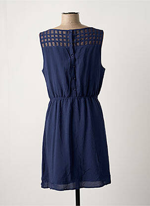 Rochie midi albastru ONLY femeie