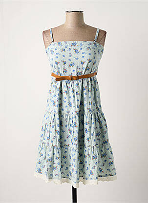 Rochie scurtă albastru ONLY femeie