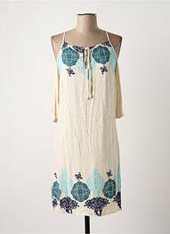 Rochie midi albastru VERO MODA femeie