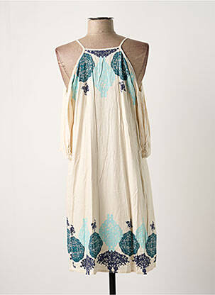 Rochie midi albastru VERO MODA femeie