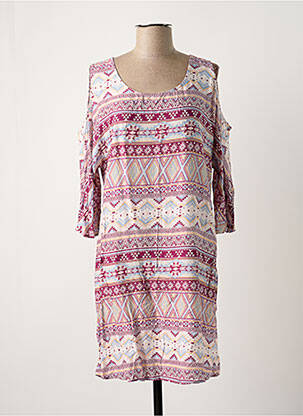 Rochie midi violet ONLY femeie