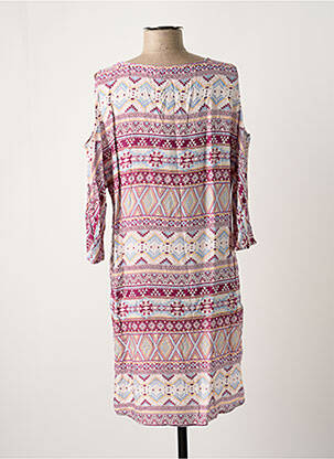 Rochie midi violet ONLY femeie