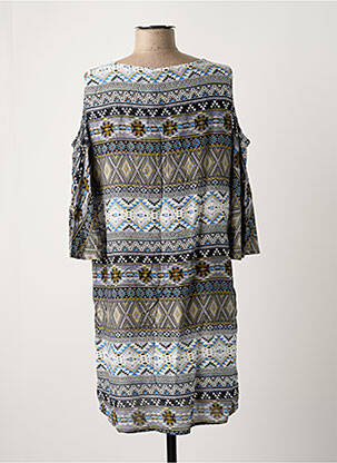 Rochie midi albastru ONLY femeie