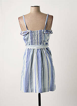 Rochie scurtă albastru ONLY femeie
