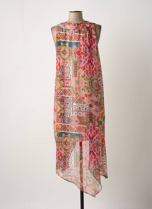 Rochie scurtă roz LES P'TITES BOMBES femeie