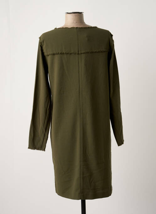 Rochie scurtă verde PEPE JEANS femeie