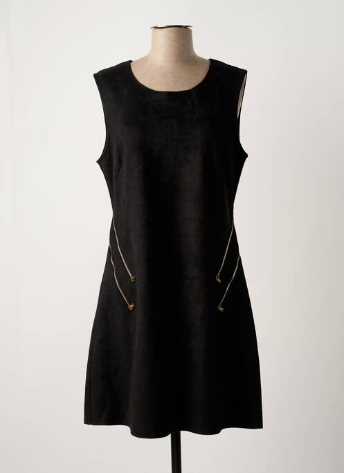 Rochie midi negru MOLLY BRACKEN femeie