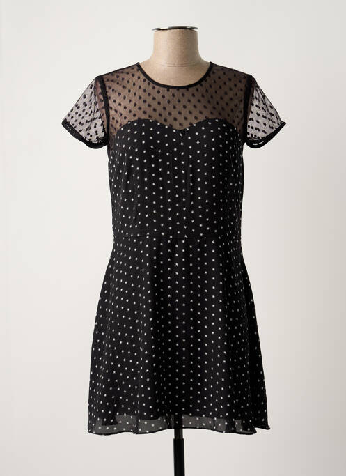 Rochie scurtă negru PEPE JEANS femeie