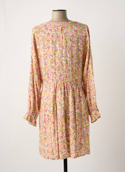 Rochie scurtă portocaliu LES P'TITES BOMBES femeie