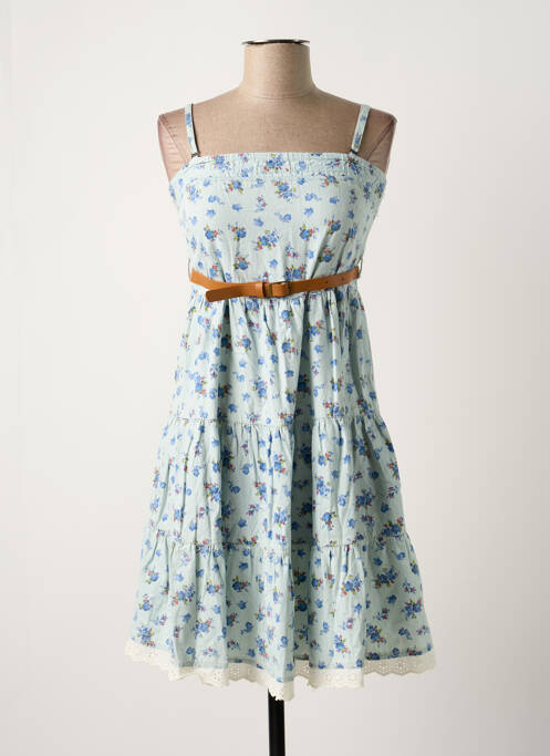 Rochie scurtă albastru ONLY femeie