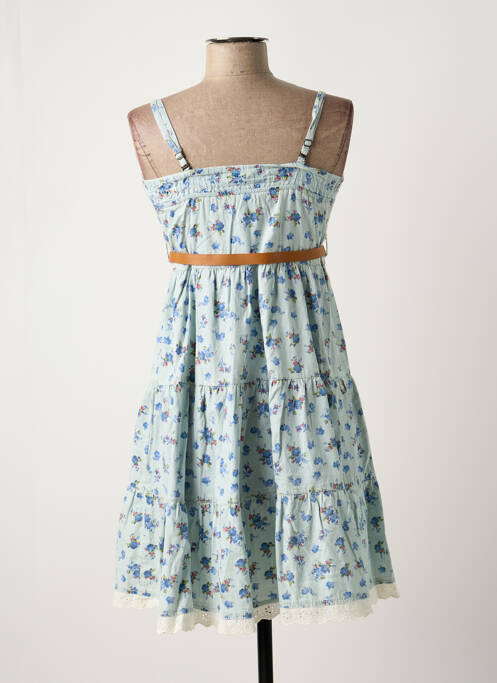 Rochie scurtă albastru ONLY femeie