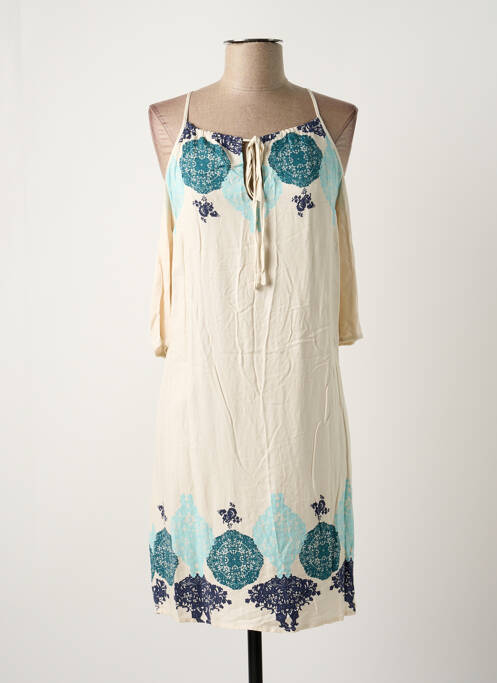 Rochie midi albastru VERO MODA femeie