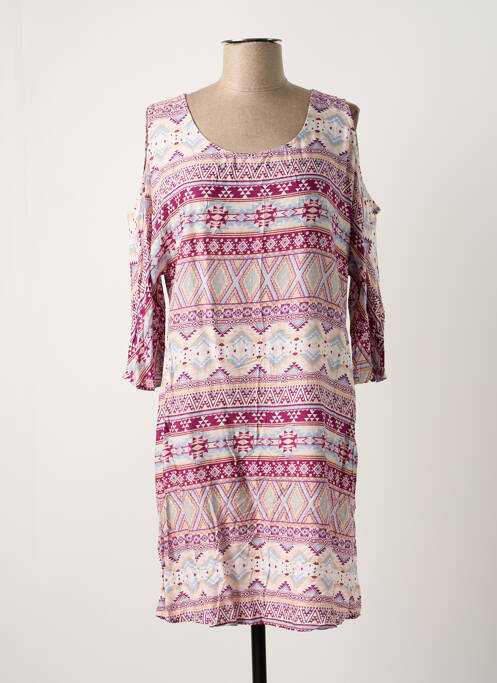 Rochie midi violet ONLY femeie