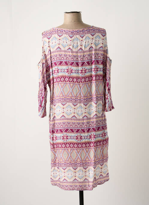 Rochie midi violet ONLY femeie