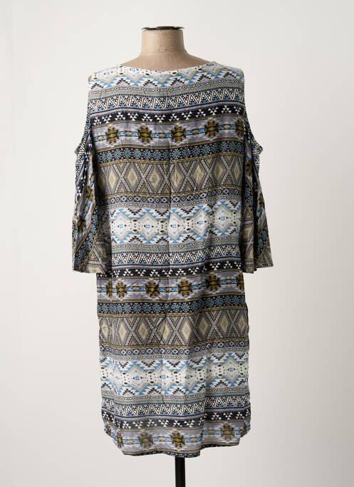 Rochie midi albastru ONLY femeie