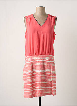 Rochie scurtă roz ONLY femeie