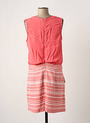Rochie scurtă roz ONLY femeie
