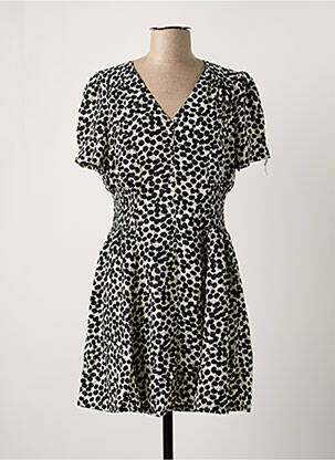 Rochie scurtă negru ANGELTYE femeie