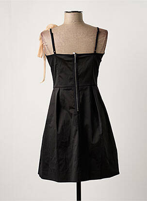 Rochie scurtă negru COP COPINE femeie