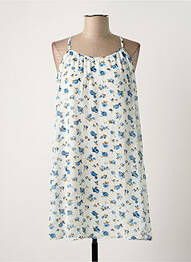 Rochie scurtă alb VERO MODA femeie