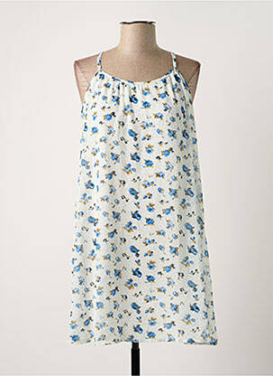 Rochie scurtă alb VERO MODA femeie