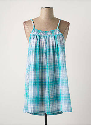 Top albastru ONLY femeie