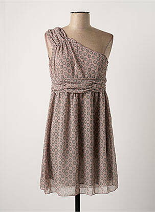 Rochie scurtă roz VERO MODA femeie