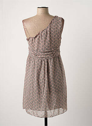 Rochie scurtă roz VERO MODA femeie