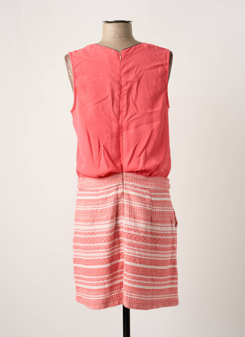 Rochie scurtă roz ONLY femeie