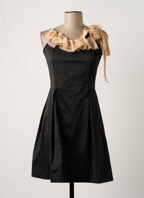 Rochie scurtă negru COP COPINE femeie