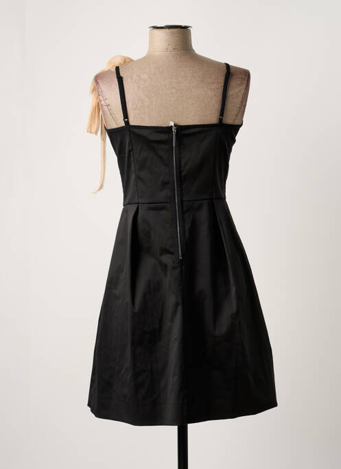 Rochie scurtă negru COP COPINE femeie