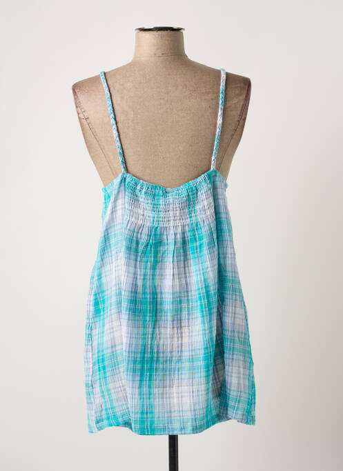 Top albastru ONLY femeie