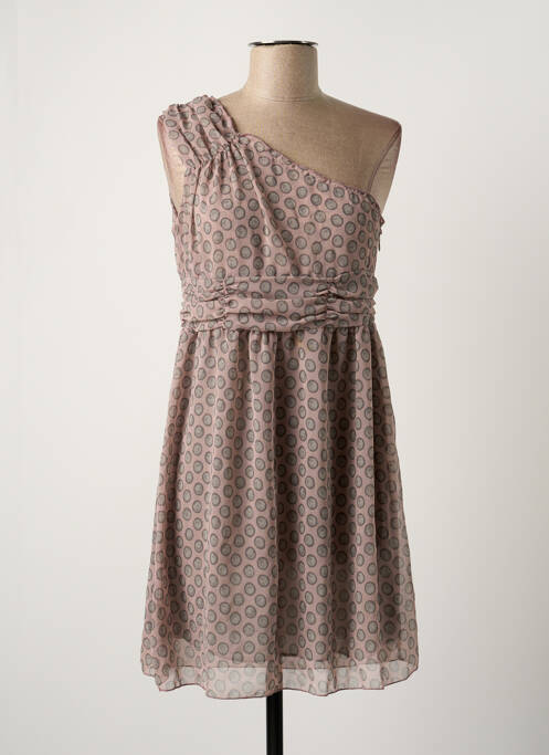 Rochie scurtă roz VERO MODA femeie