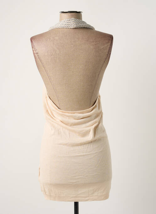 Top bej LES P'TITES BOMBES femeie