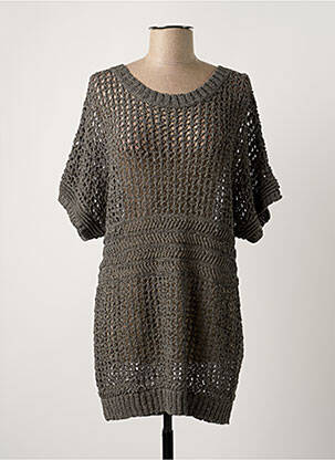 Pulover gri VERO MODA femeie