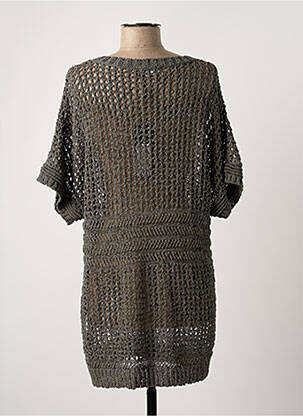 Pulover gri VERO MODA femeie