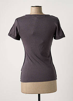 Tricou gri ONLY femeie