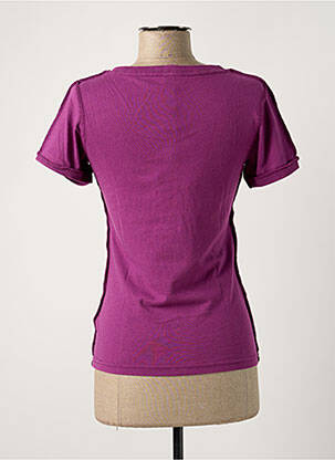 Tricou violet ONLY femeie