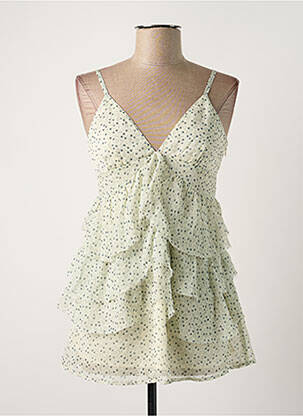 Top bej BLEND SHE femeie