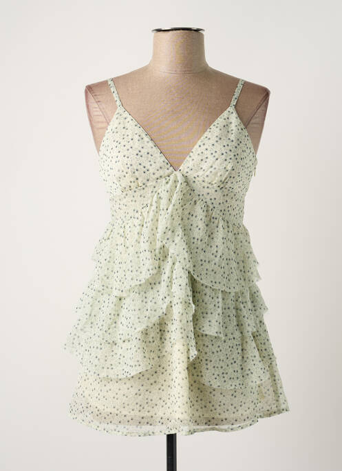 Top bej BLEND SHE femeie