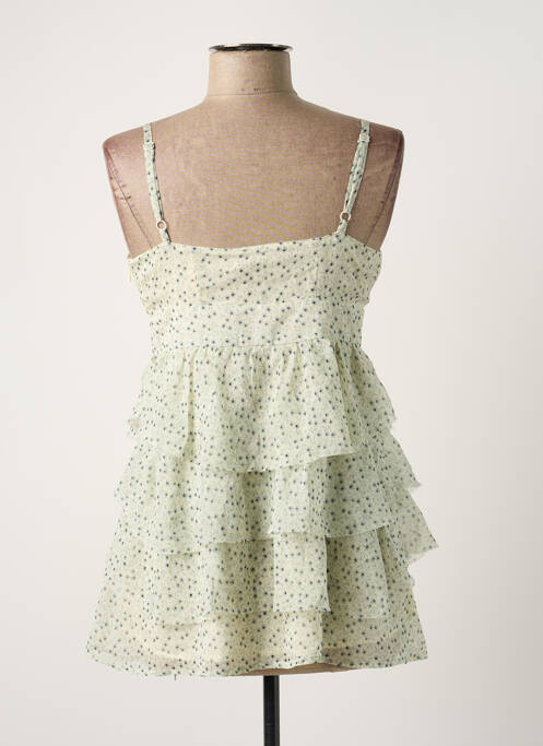 Top bej BLEND SHE femeie