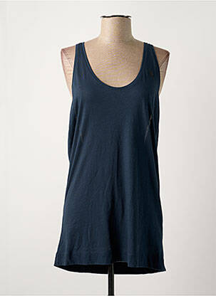 Top albastru G STAR femeie