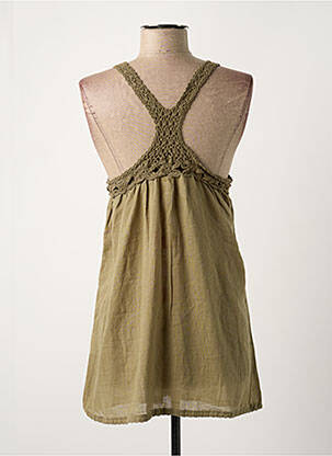 Top verde VERO MODA femeie