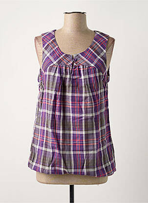 Bluză violet ONLY femeie