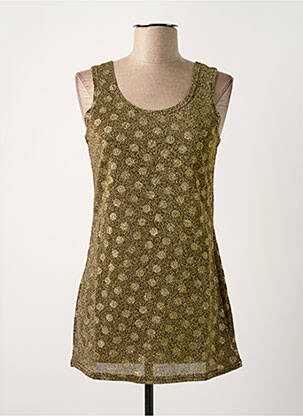 Top auriu MOLLY BRACKEN femeie